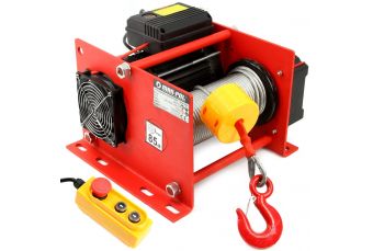 Elektriskā vinča 500/1000 kg (M80787)