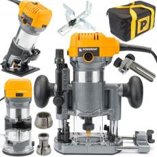 Фрезер 2000W Powermat (PM-FGW-2000T)