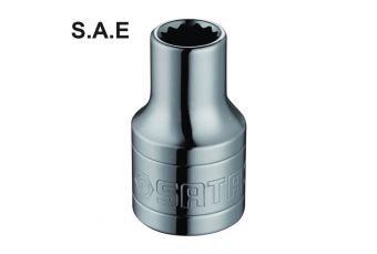 1/2" 12-point socket (Colial system) - 3/4" (ST13508SC)