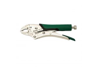 Kompresijas knaibles 175mm izliektas (ST70621ME)