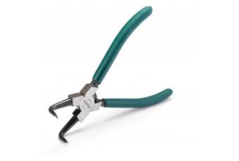 Knaibles iekšējiem gredzeniem. Izliektas - 5", L = 125 mm (ST72041ST)