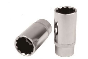 Muciņa gara 1/2", 9 mm 12 stūris (VG-09MSKD-12PT)