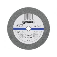 Шлифовальный круг | черновой тип | 125X12.7X17 мм (08861)