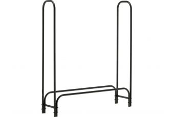 СТАЛЬНАЯ ПОДСТАВКА ДЛЯ ДРОВ 30 СМ (100X25XH115CM) (33300)