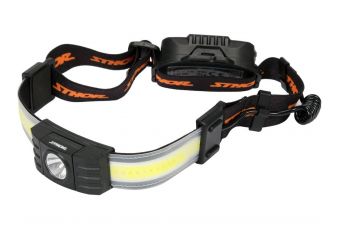 Налобный светодиодный фонарь 320Лм (88681)