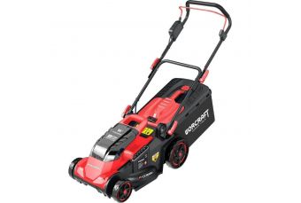 Akumulatora zāles pļāvējs 40V (20V+20V) LI-ION (CLMS40LiBH)