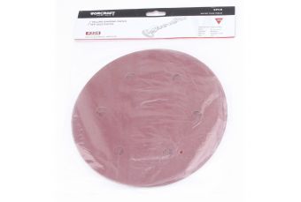 Шлифовальная бумага 225мм (5шт) DS07 / DS09 для шлифовальной машины - №180 (WPI225180DS)