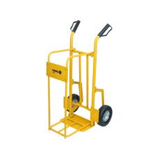 Тележка для загрузки древесины 200кг (78657)