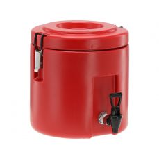 Termoss pārtikas transportēšanai kārta | ar krānu | 9l (YG-09230)