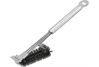 Щетка для чистки гриля | Нержавеющая сталь (YG-20107)