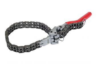 Oil filter chain wrench 60-160mm (YT-08255)