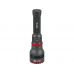 Rechargeable flashlight 10w 1000lm ipx7 (YT-085602)