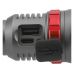 Rechargeable flashlight 10w 1000lm ipx7 (YT-085602)