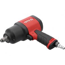 Пневматический ударный гайковерт | 12,5 мм (1/2") | 1800 Нм (YT-09546)