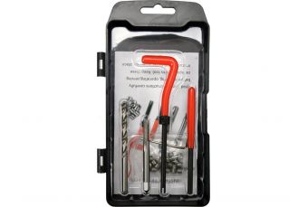 Комплект для ремонта резьбы | М14X1.5 | 15 шт. (YT-17687)