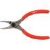 Circlip pliers internal straight 145mm (YT-19975)