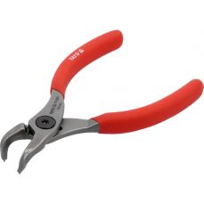 Плоскогубцы для колец | изогнутый | Пресс | 130 мм (YT-19991)