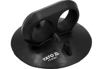 Резиновый домкрат для стекла | Присоска | Ø 125 мм (YT-37221)