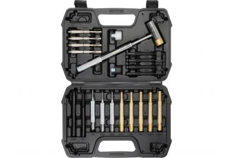 Punch drive pin set 21pcs (YT-47122)