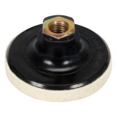 Диск полировочный с войлоком 75х10мм, М14 (YT-47902)