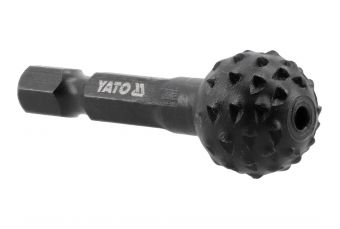Rotary rasp for wood 15mm hex (YT-61742)