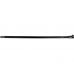 Releasable cable ties 7,6x250mm 50pcs black (YT-70674)