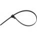 Releasable cable ties 7,6x250mm 50pcs black (YT-70674)
