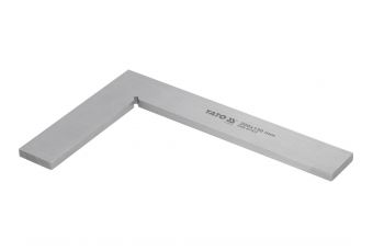 Flat edge control square 200x130mm (YT-70753)