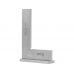 Flat edge control square with base 100x70mm (YT-70761)