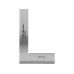 Flat edge control square with base 150x100mm (YT-70762)