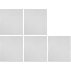 Защитные стекла для масок/козырьков YT-73932 139X122 мм | 5 шт. (ИТ-73933)