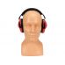 Earmuffs universal size 26db (YT-74632)