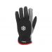 INSULATED GLOVES SYNTH. LEATHER | S. 9 (YT-74683)