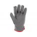 INSULATED GLOVES SYNTH. LEATHER | S. 9 (YT-74683)