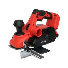 Аккумулятрный рубанок18В 15000 об/мин (без АКБи ЗУ) (YT-82192)