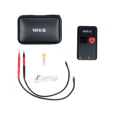 Portable battery spot welder 500a (YT-82507)