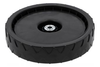 Колесо для бензиновой газонокосилки 10" 247мм (YT-855483)