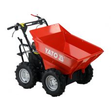 Бензиновый самосвал | мини | 300 кг | 196 см3 (YT-86115)