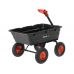 Садовая тележка XXL 550 кг, колеса 13" (YT-86961)