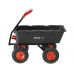 Садовая тележка XXL 550 кг, колеса 13" (YT-86961)