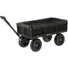 Садовая тележка XL 450 кг | 13" колеса (YT-86970)