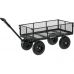 XL dārza ratiņi 450 kg | 13" riteņi (YT-86970)