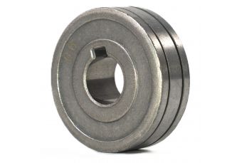Feeding roller wheel for inverter welding semi-automatic MIG-315IT - 1.0/1.2mm (YLMIG3151012)
