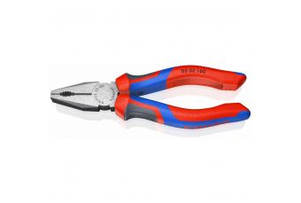 Комбинированные плоскогубцы 160мм KNIPEX (0302160)