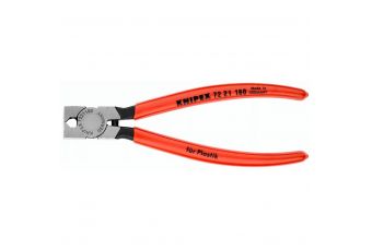 Plastmasas knaibles 160mm KNIPEX (7221160)