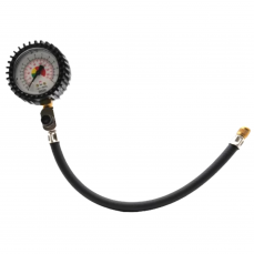 Манометр 0 - 12 бар со шлангом 300 мм (54SC000001)
