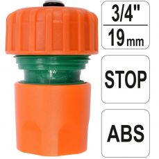 3/4" waterstop hose connector (89004)