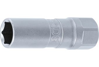 Sveču galviņā | Sešstūris | 12,5 mm (1/2") | 14 mm (2407)