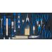 Tool Tray XL: Hammer, Pliers and Chisel Set | 28 pcs. (4793)