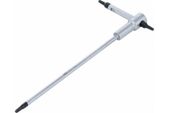 Screwdriver with Sliding T-Handle | T-Star (for Torx) | T10 (6091)